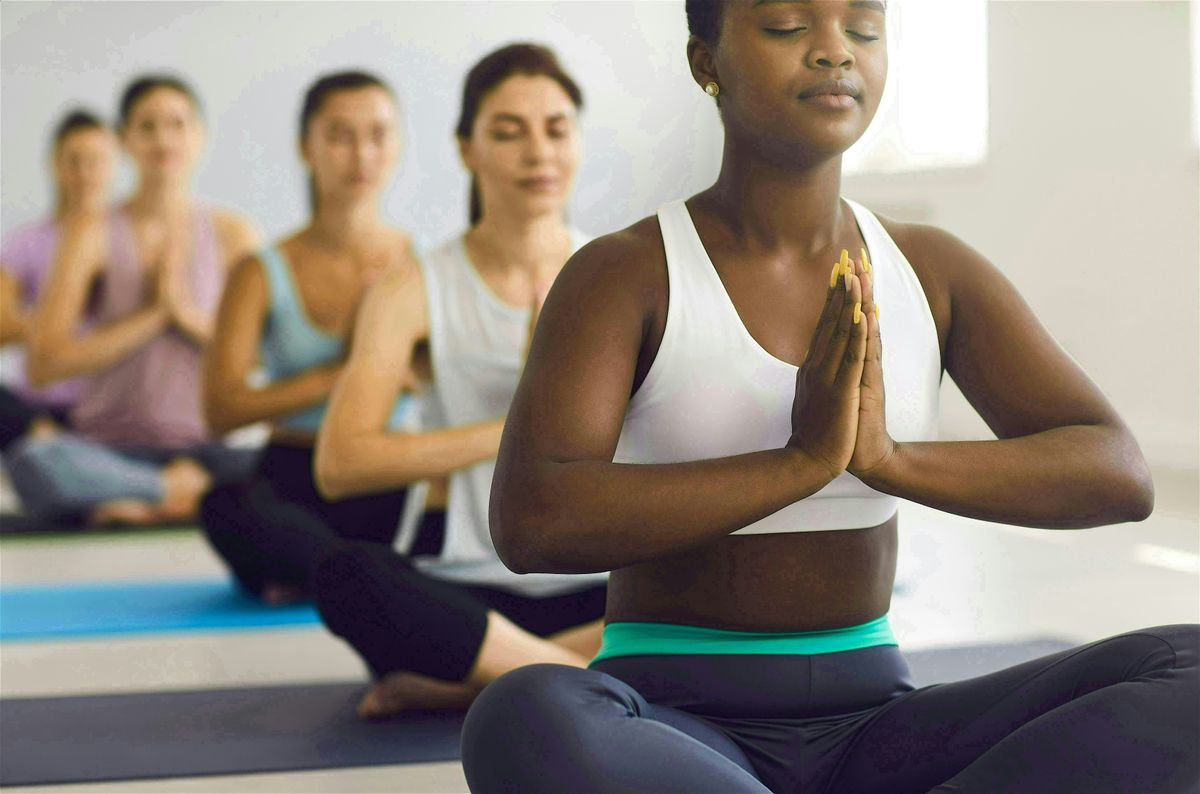 Yoga with Ayanna