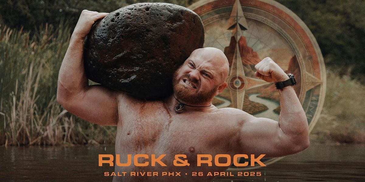 RUCK & ROCK