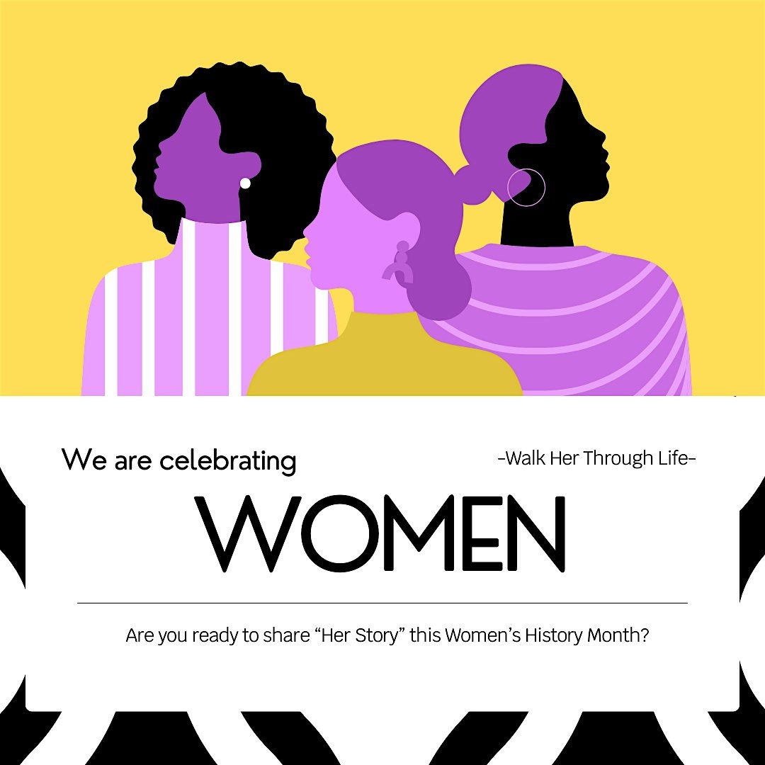 Women's History Month Webinar