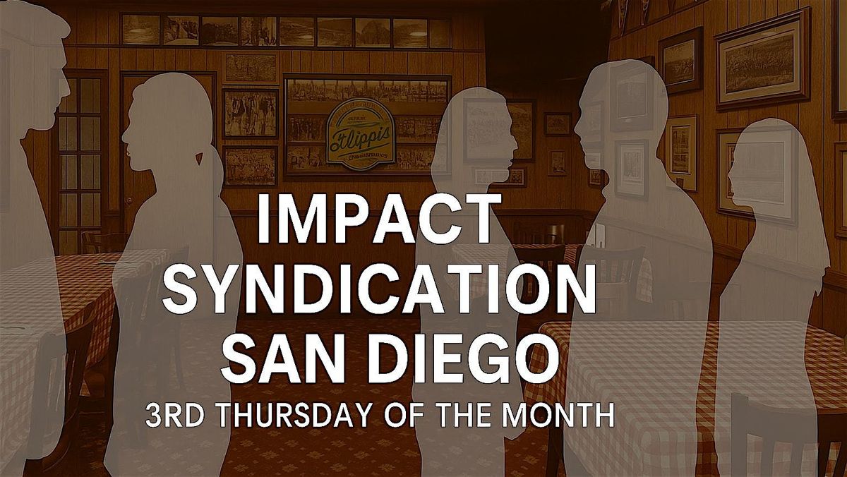 IMPACT\/Syndication -  San Diego