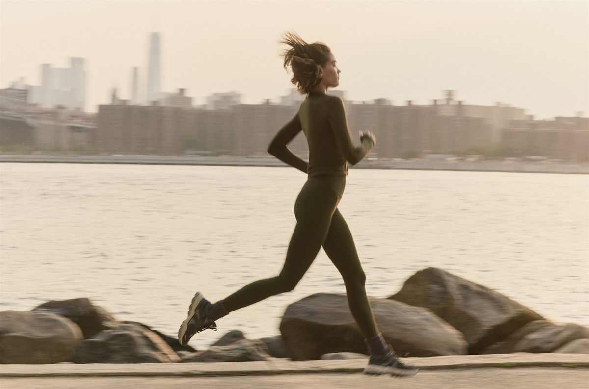 Vuori Fashion Square Run Club