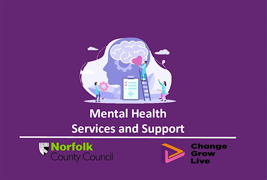 Mental Health Services and Support