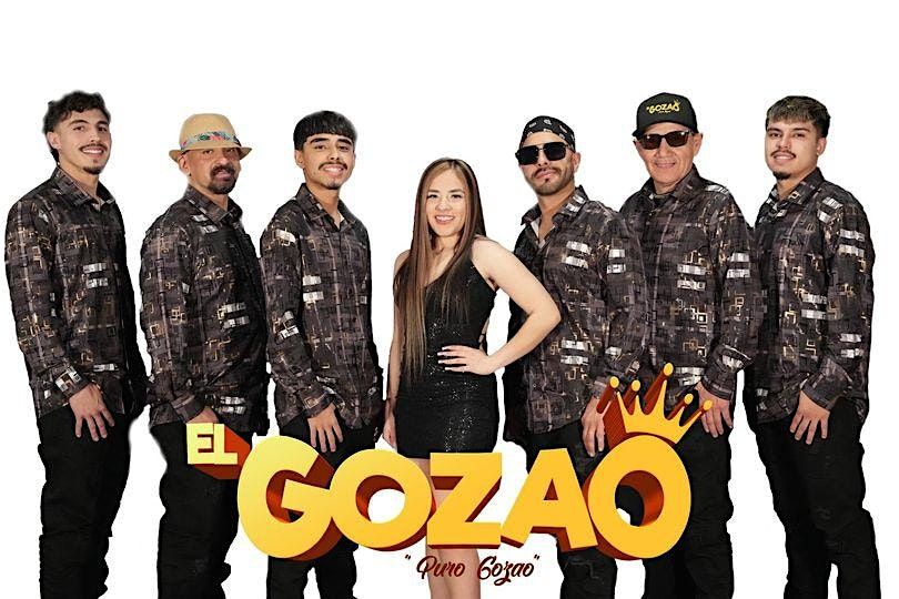 Cumbia Night with El Gozao