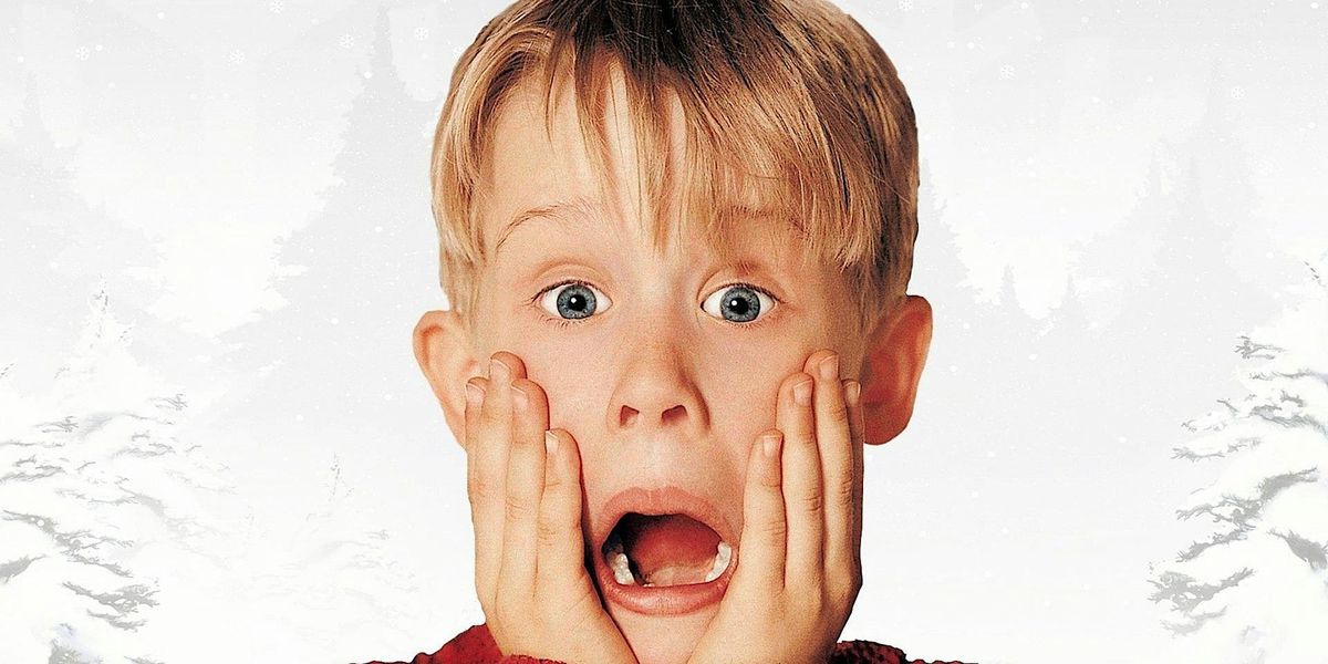 Film Screening: Home Alone (PG)