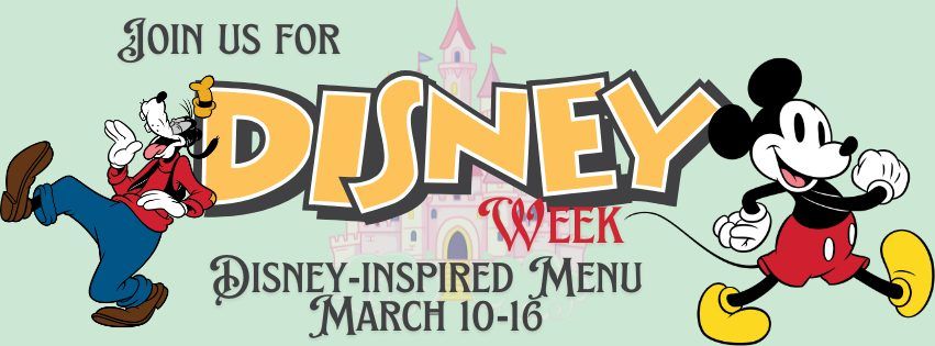 Disney Week at Dominion Dogs