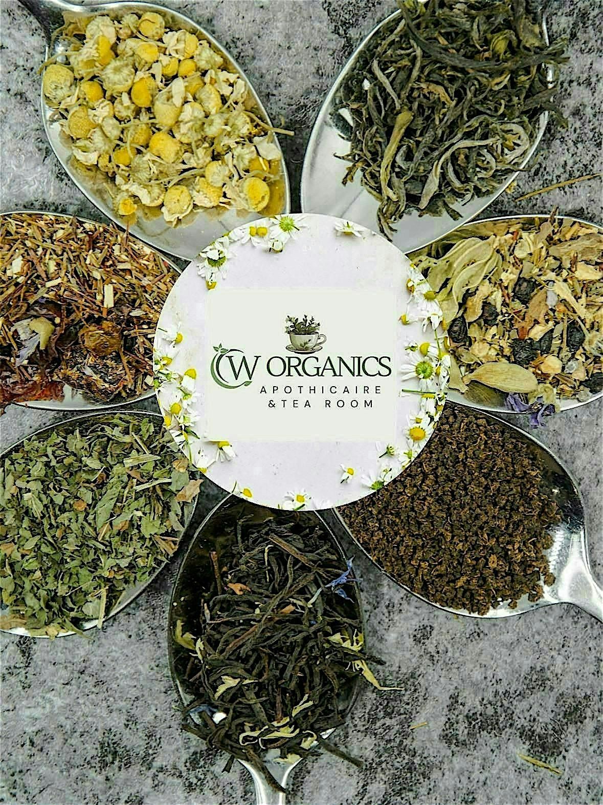 Herbs for Health: Everyday Wellness