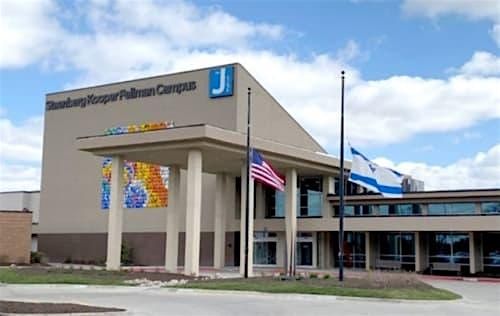 Taxes in Retirement Seminar at the Jewish Community Center of Omaha