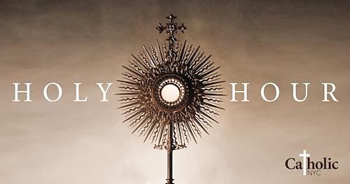 Lenten Young Adult Holy Hour