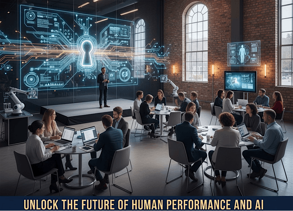 Unlock the Future of Human Performance and AI