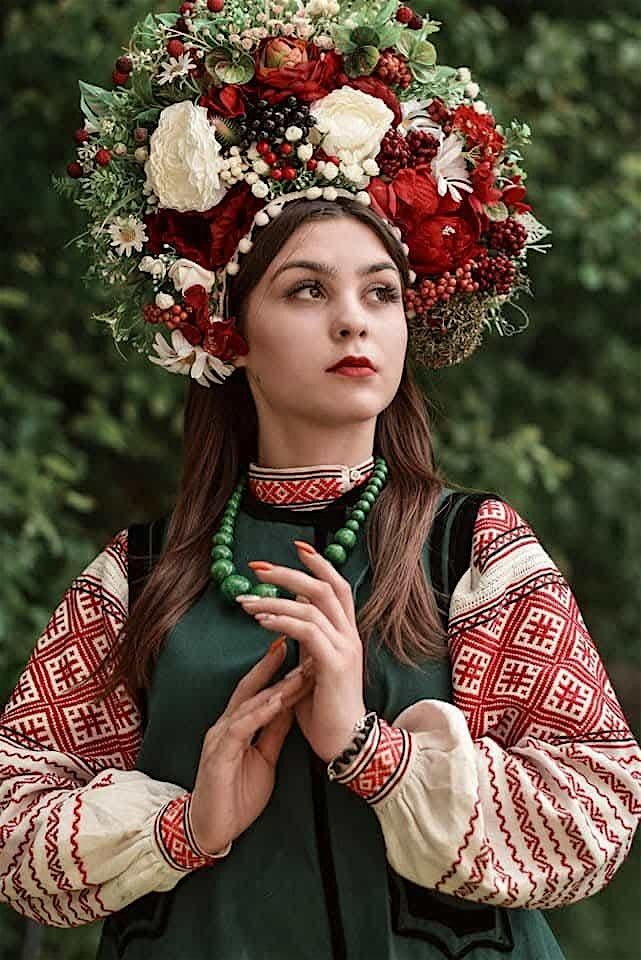 Ukrainian Folk Singing Workshop