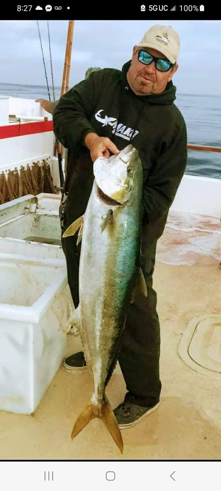 Size Matters Offshore Charters