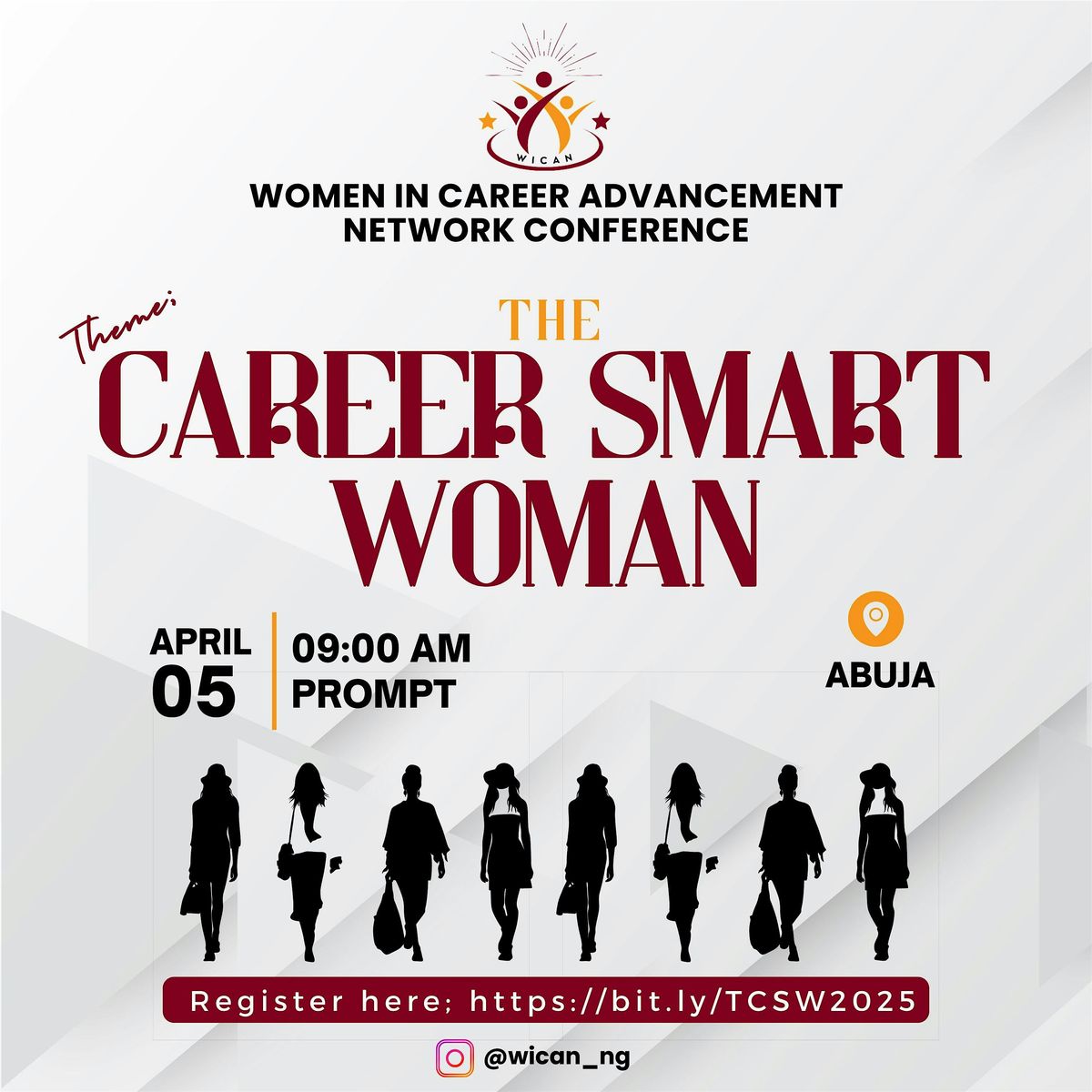 THE CAREER SMART WOMAN CONFERENCE