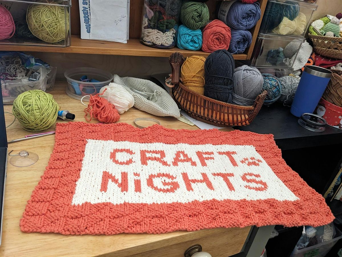 Junction Craft Nights