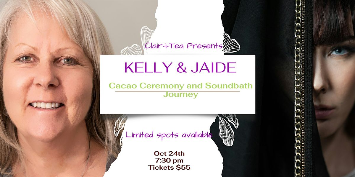 Cacao Ceremony and Sound Journey