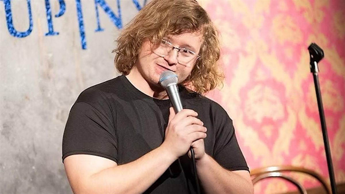 Comedian Rob Stant @ The Box 2.0