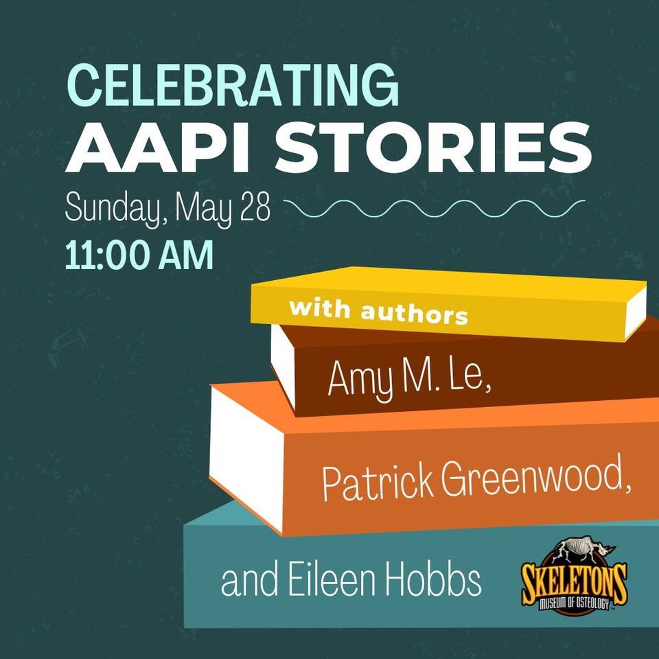 Celebrating AAPI Stories