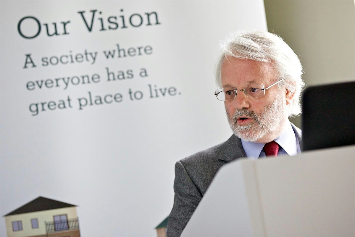 Simon Brooke Policy Lecture 2025: Age Friendly Housing