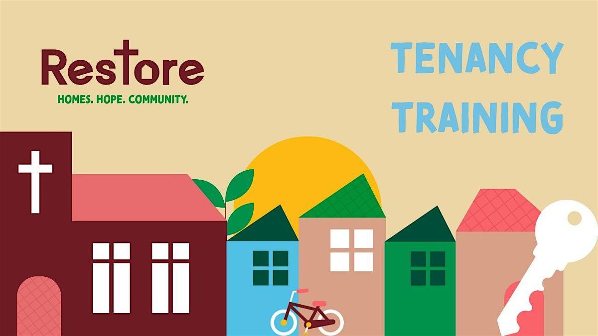 Restore Tenancy Training