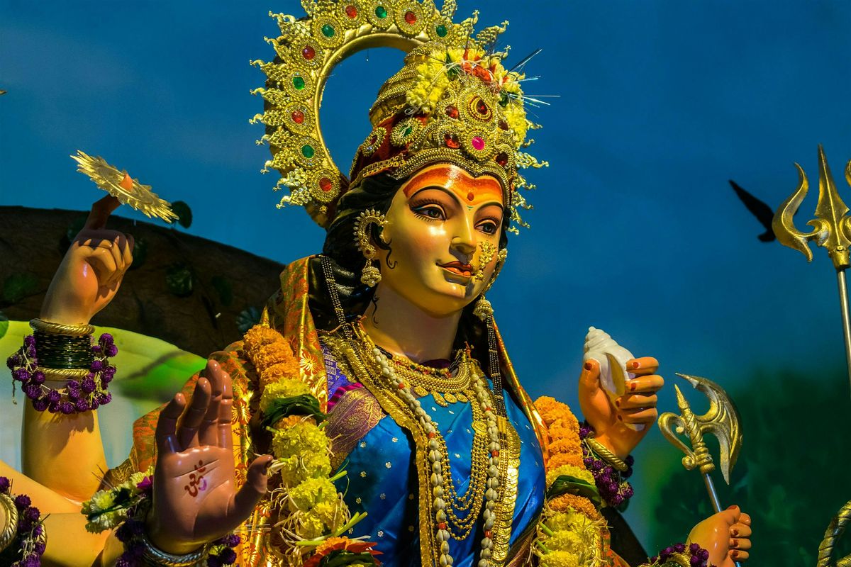 On Tantra, Yoga, and Embodied Resistance (In-Person)