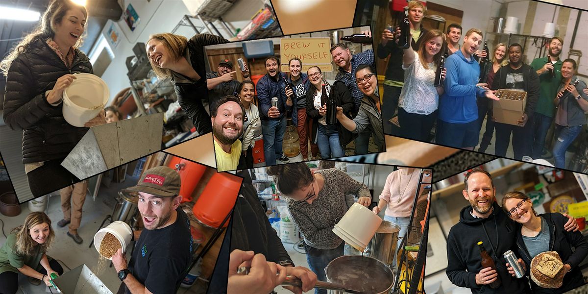 Brew It Yourself: Beer Making at Home