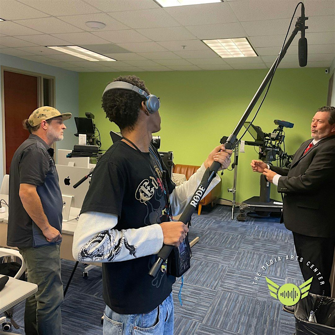 Filmmaking Workshop - Learn to Film With Your Phone in Ballantyne