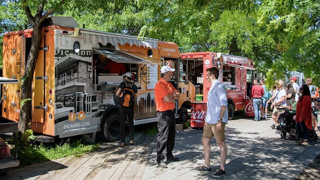 Beats & Eats: A Free Food Truck & Concert Event