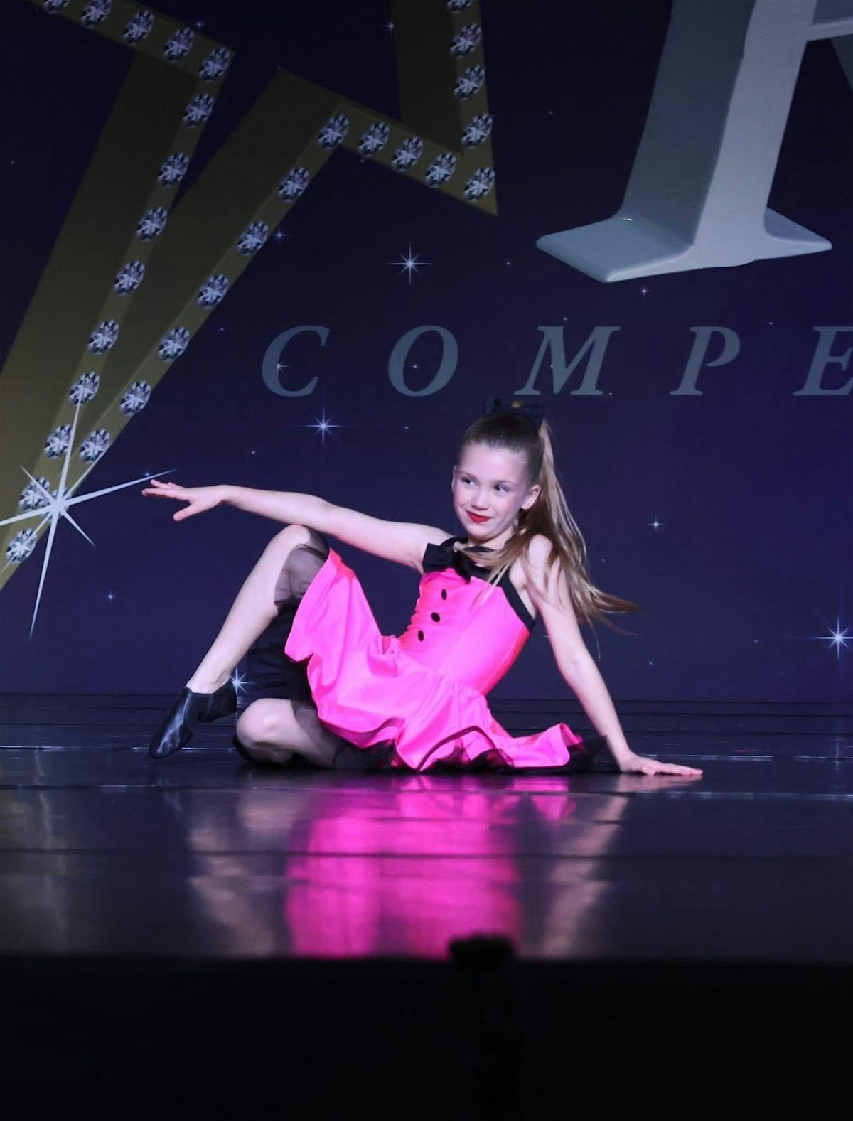 DANCE TEAM AUDITION