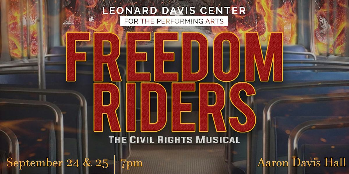 FREEDOM RIDERS
