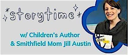 Meet The Author StoryTime & Craft