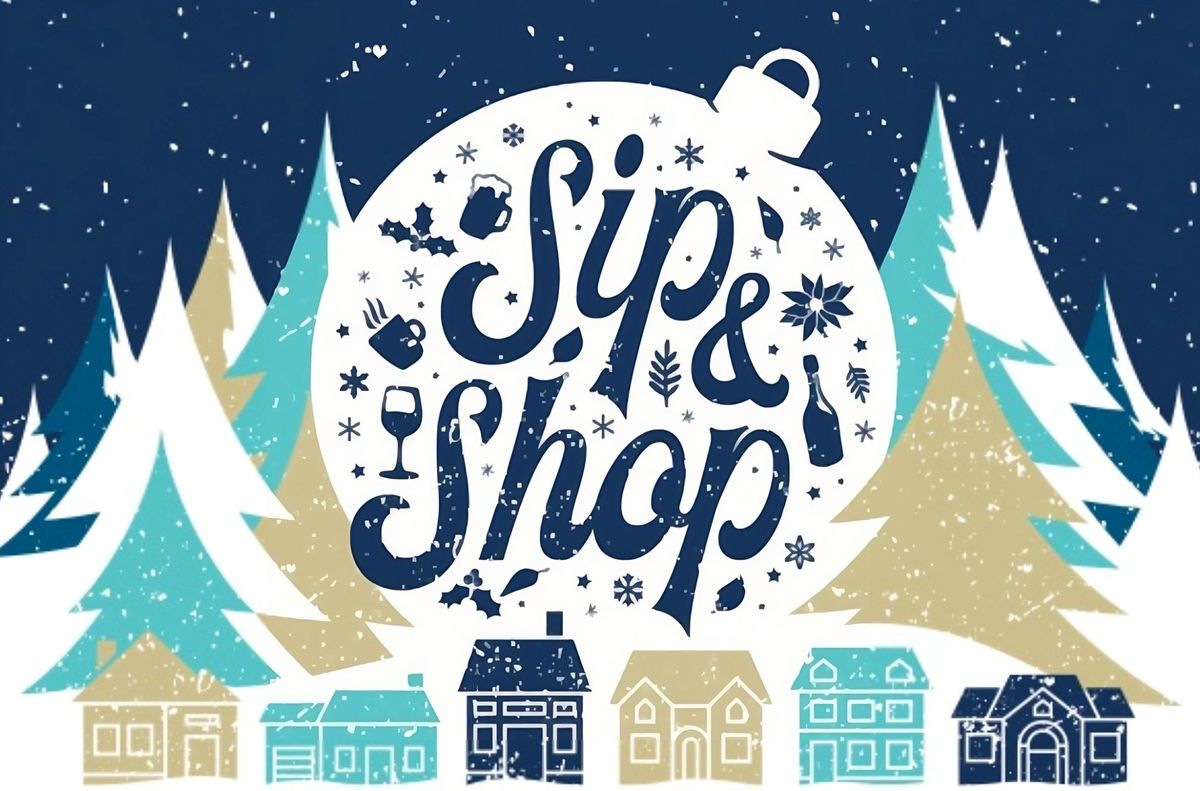 3rd Annual NESBS Sip & Shop at White's of Westport