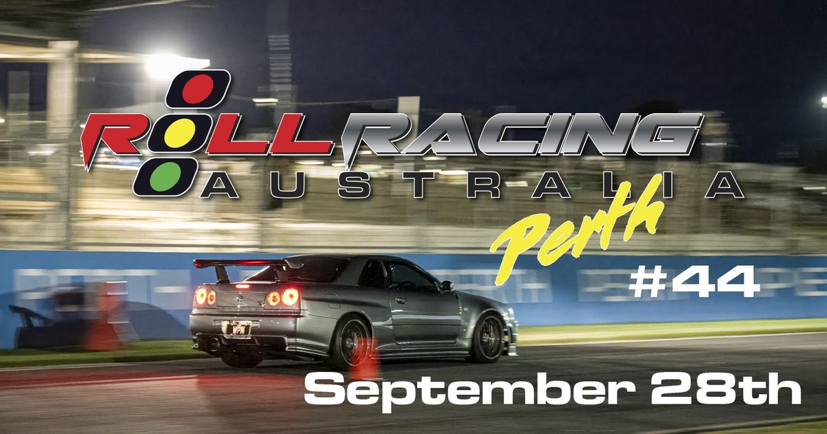 Roll Racing Perth #44