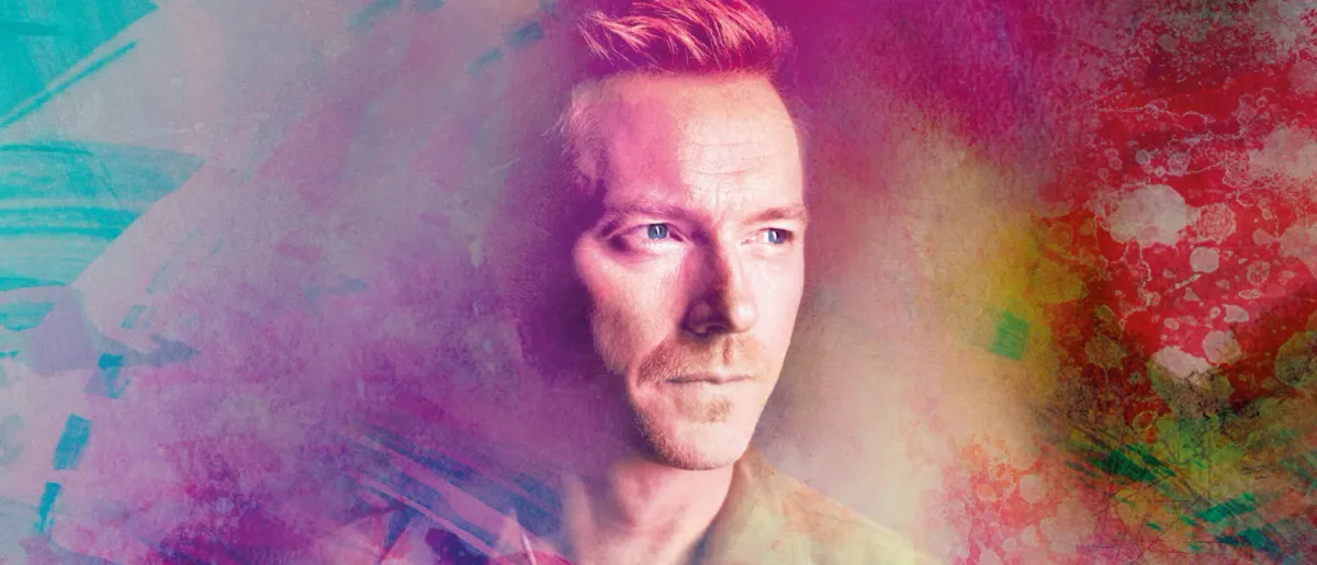 Ronan Keating in WOLFHAGEN