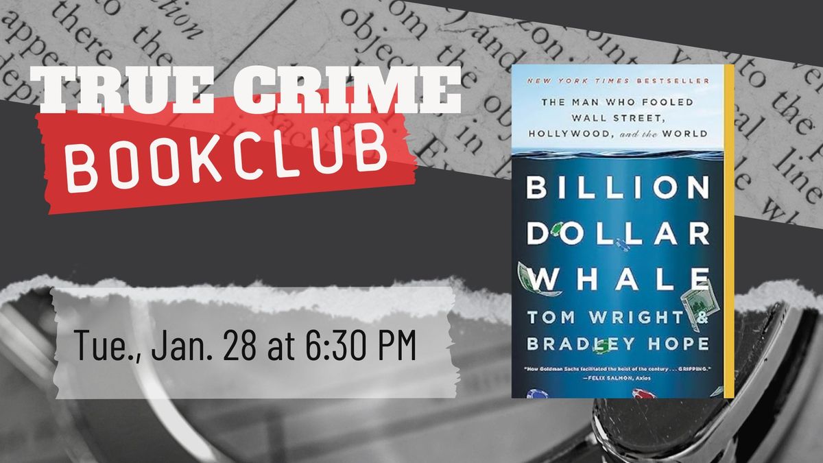 True Crime Book Club