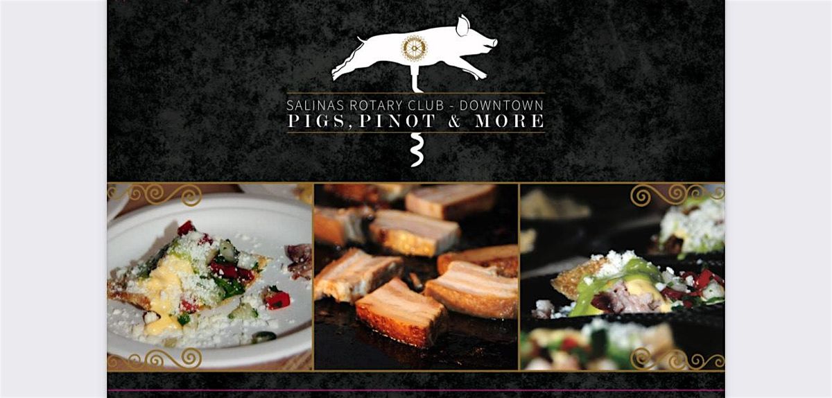 Pigs, Pinot & More 3.7.2026