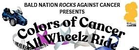 Bald Nation Rocks Against Cancer ALL Wheelz Charity Motorcycle Ride