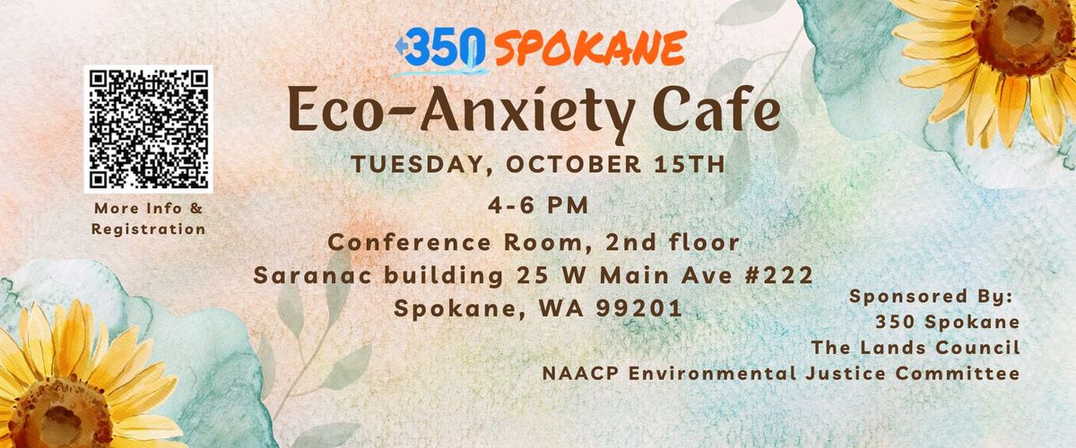 Eco-Anxiety Cafe