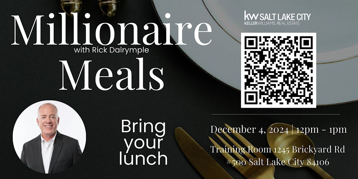 Millionaire Meals