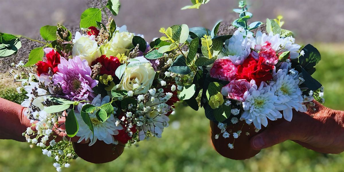 Flower Arranging Workshop