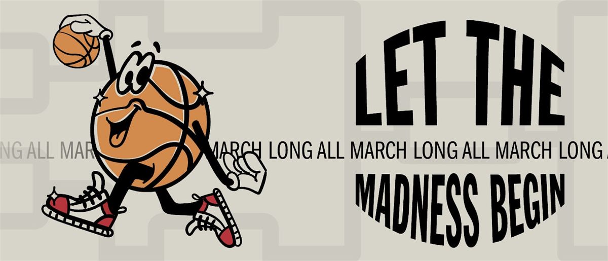 March Madness at the Market!