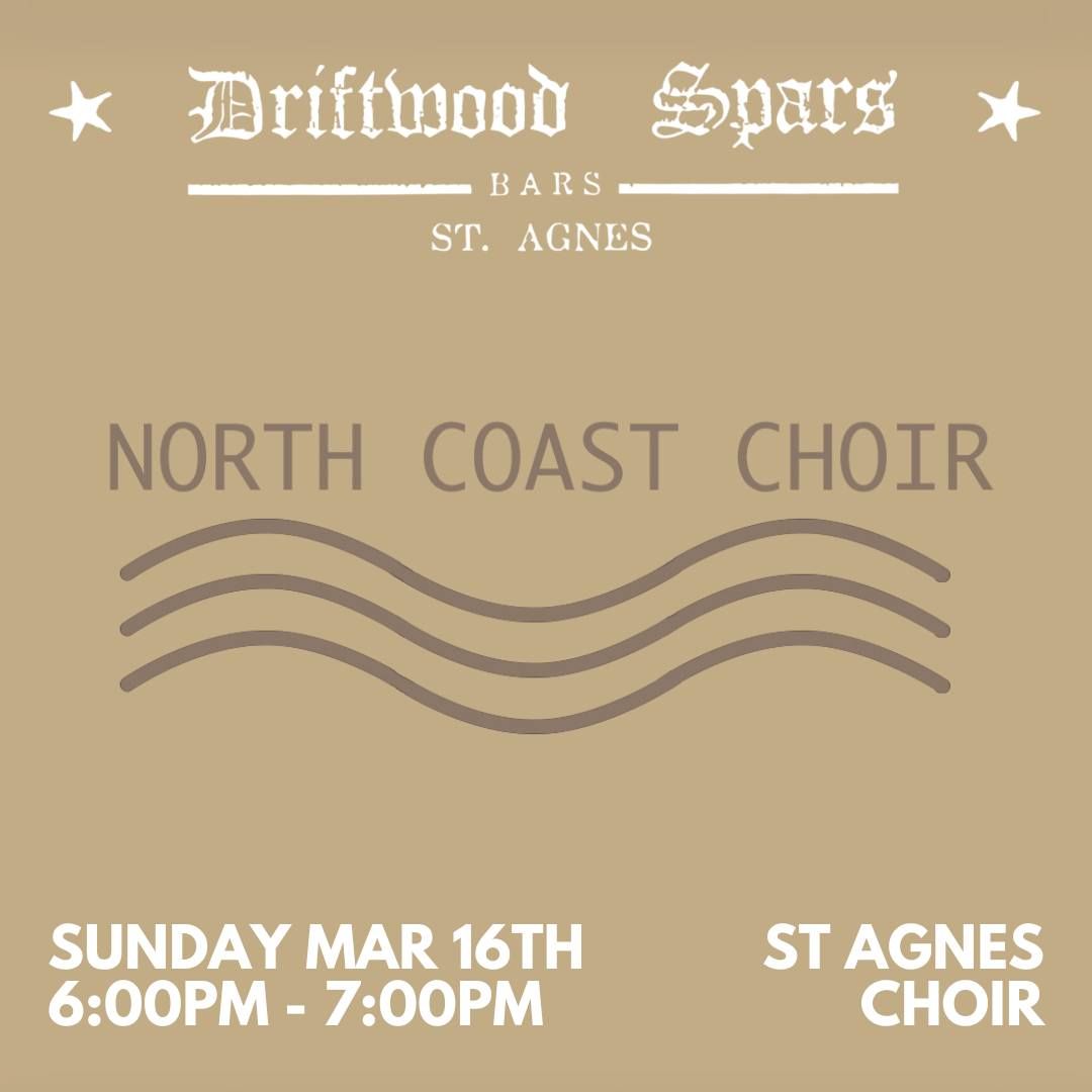 LIVE MUSIC - NORTH COAST CHOIR