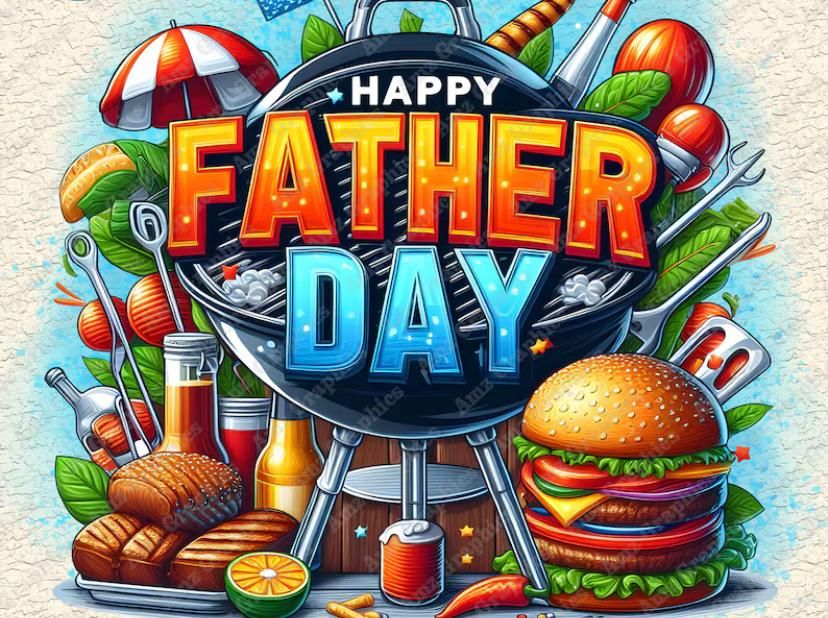 Father's Day BBQ Bash: Sizzle & Celebrate
