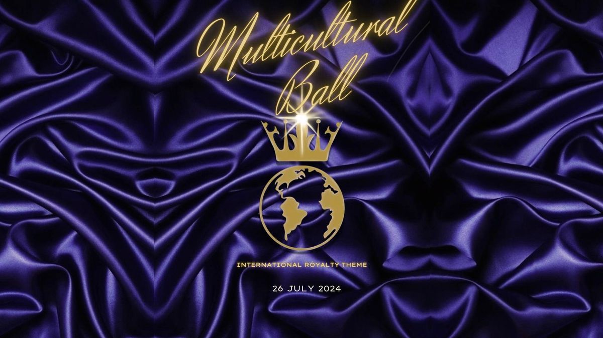 Multicultural Ball 2024