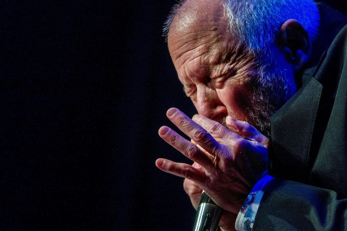 Blues phenom Corky Siegel returns to Carbondale