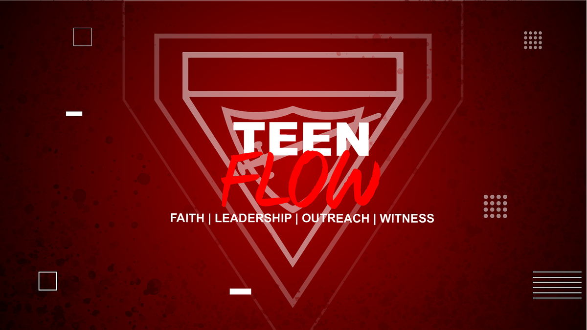 Pathfinder Teen FLOW Sabbath 2024