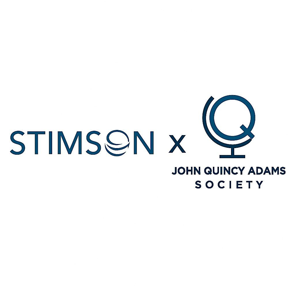 JQAS and Stimson Center Happy Hour