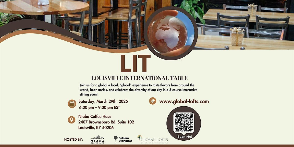 Louisville International Table (L.I.T.)