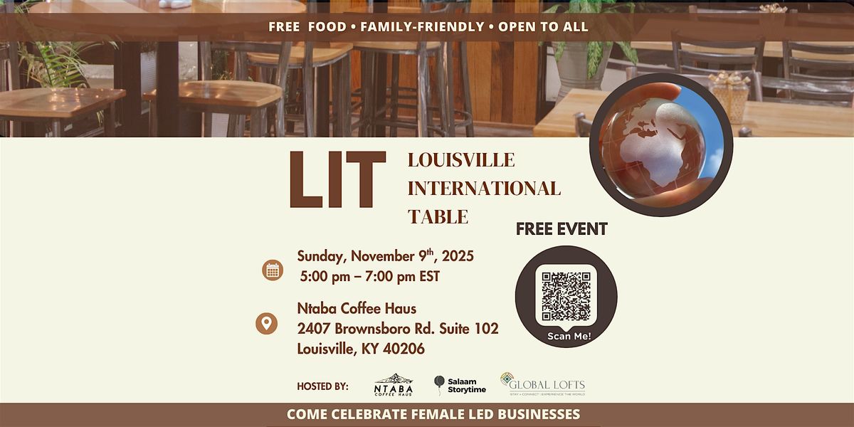 Louisville International Table (L.I.T.)