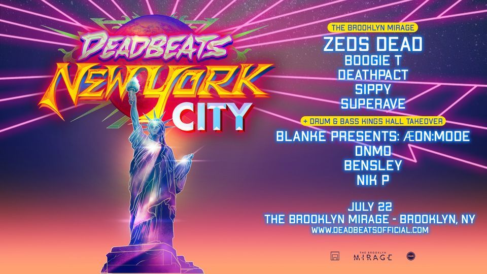 Deadbeats: New York City