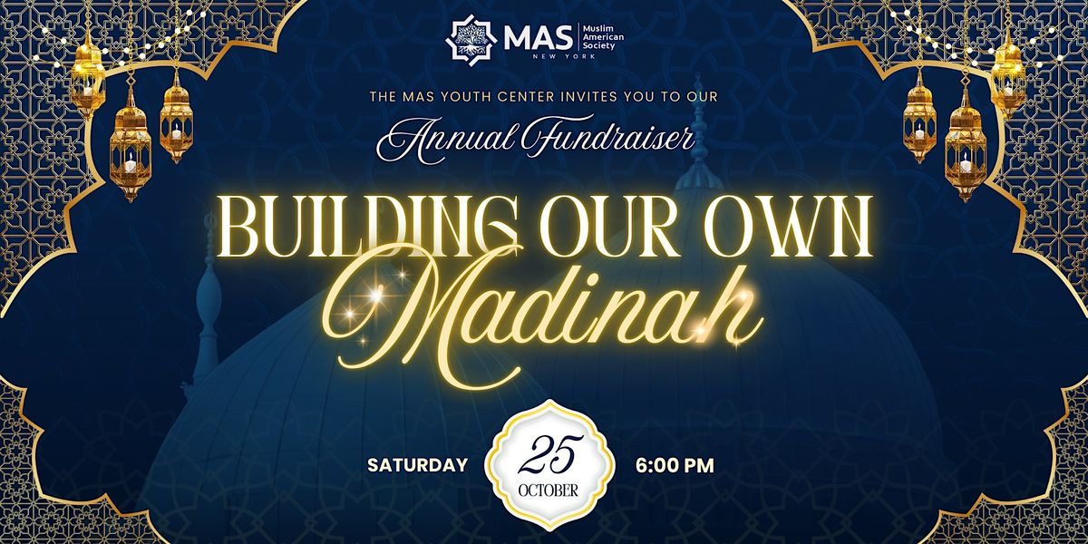 MAS Youth Center's Annual Fundraiser