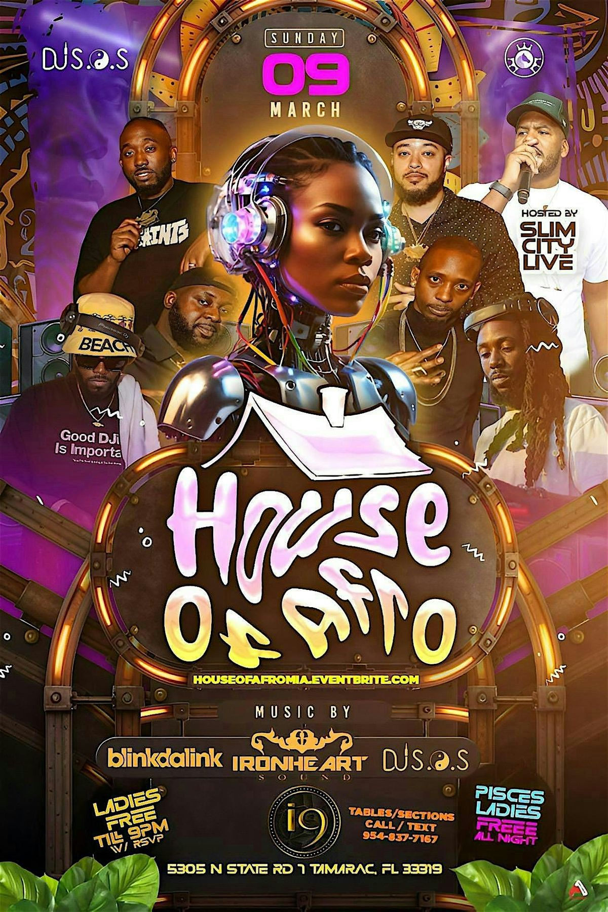 House Of Afro